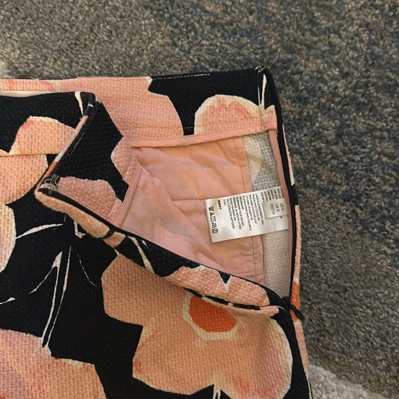 Anthropologie Georgie Scalloped Shorts - Picture 11 of 12